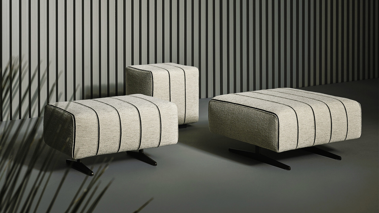Mark Pouf by Bonaldo