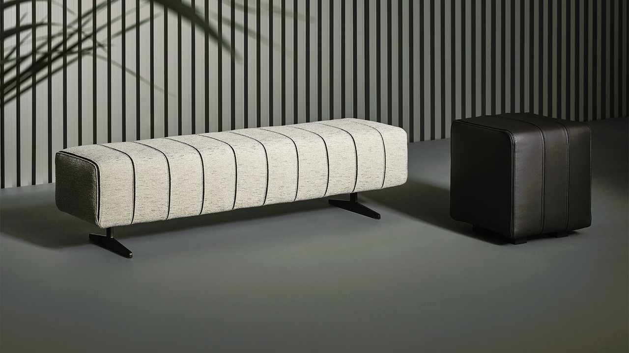 Mark Pouf by Bonaldo, view 2