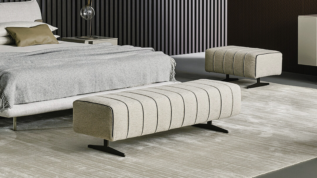 Mark Pouf by Bonaldo, view 4