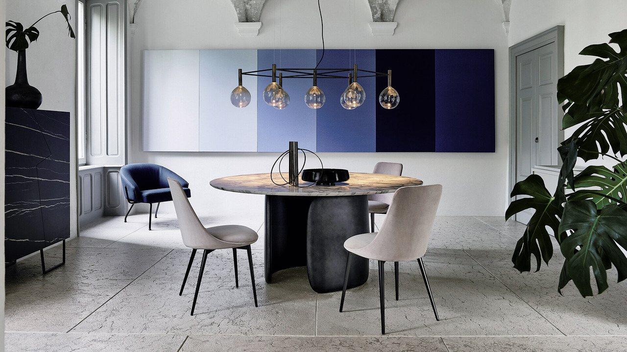 Mellow Table by Bonaldo, view 5