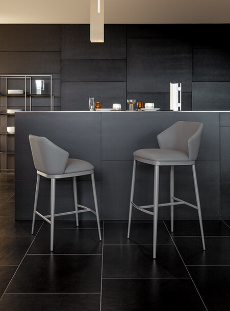 Mida too Bar Stool by Bonaldo