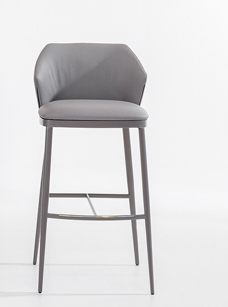 Mida too Bar Stool by Bonaldo, view 2