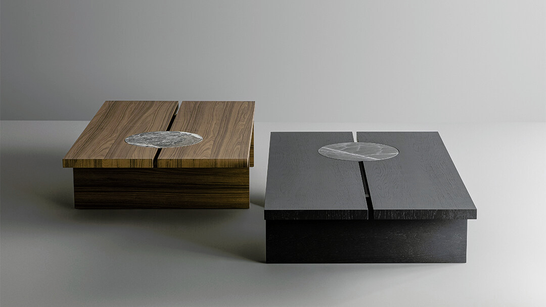 Moon Coffee Table, view 4