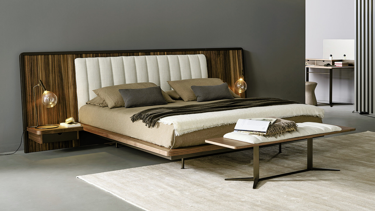Nelson Bed, view 3