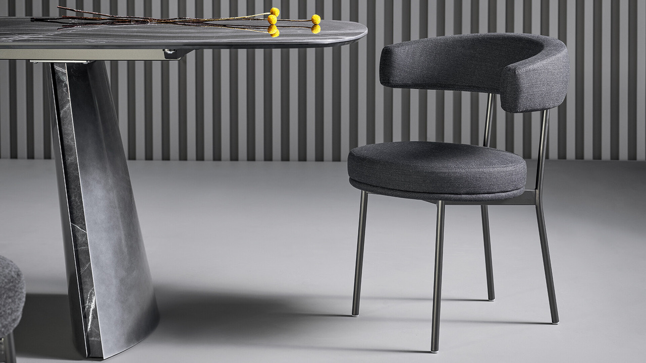 Neuilly Chair, view 3