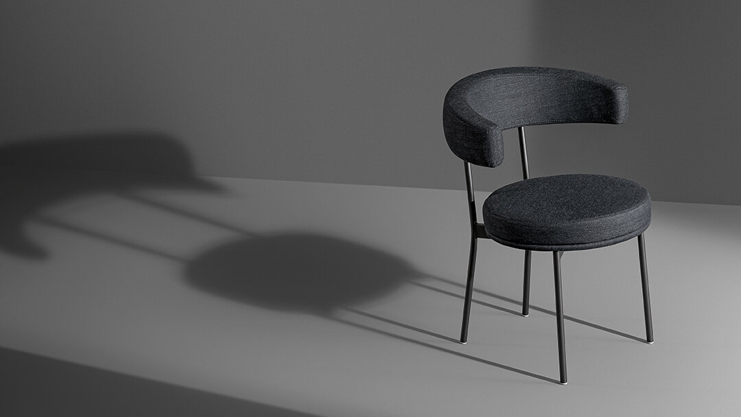 Neuilly Chair, view 5