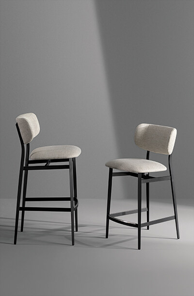 Noor Too Bar Stool, view 3