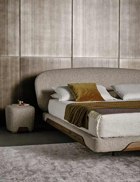 Olos Bed, view 3