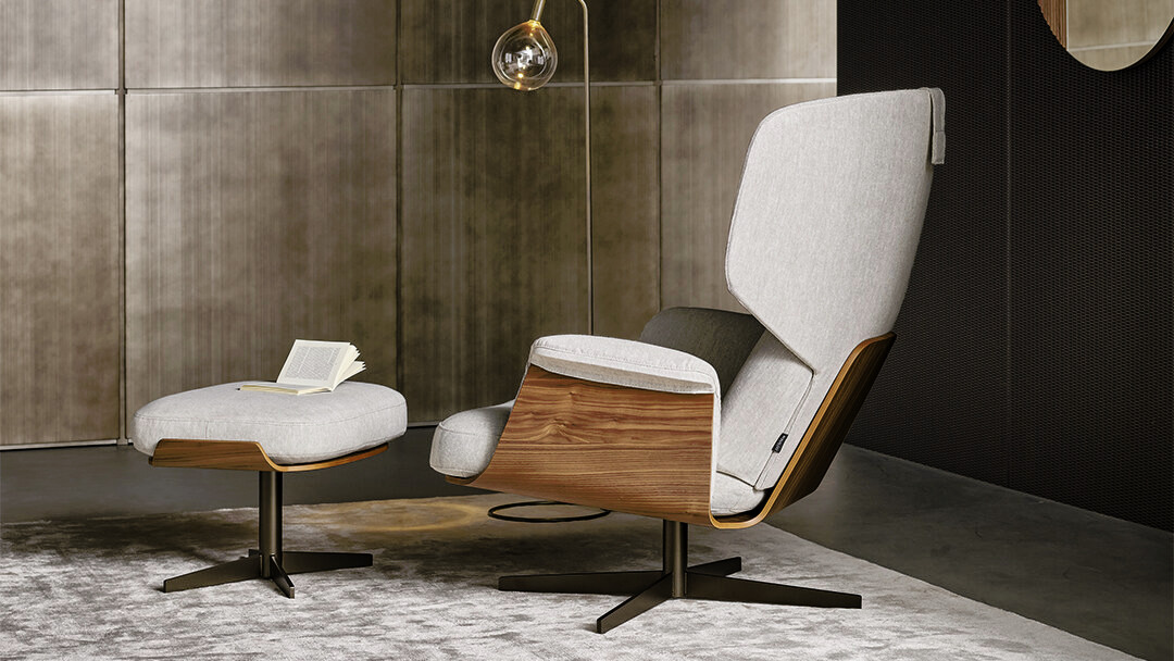 Olos bergère Armchair, view 5