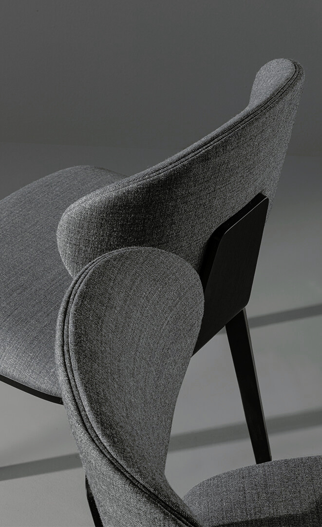 Olos Chair, view 4