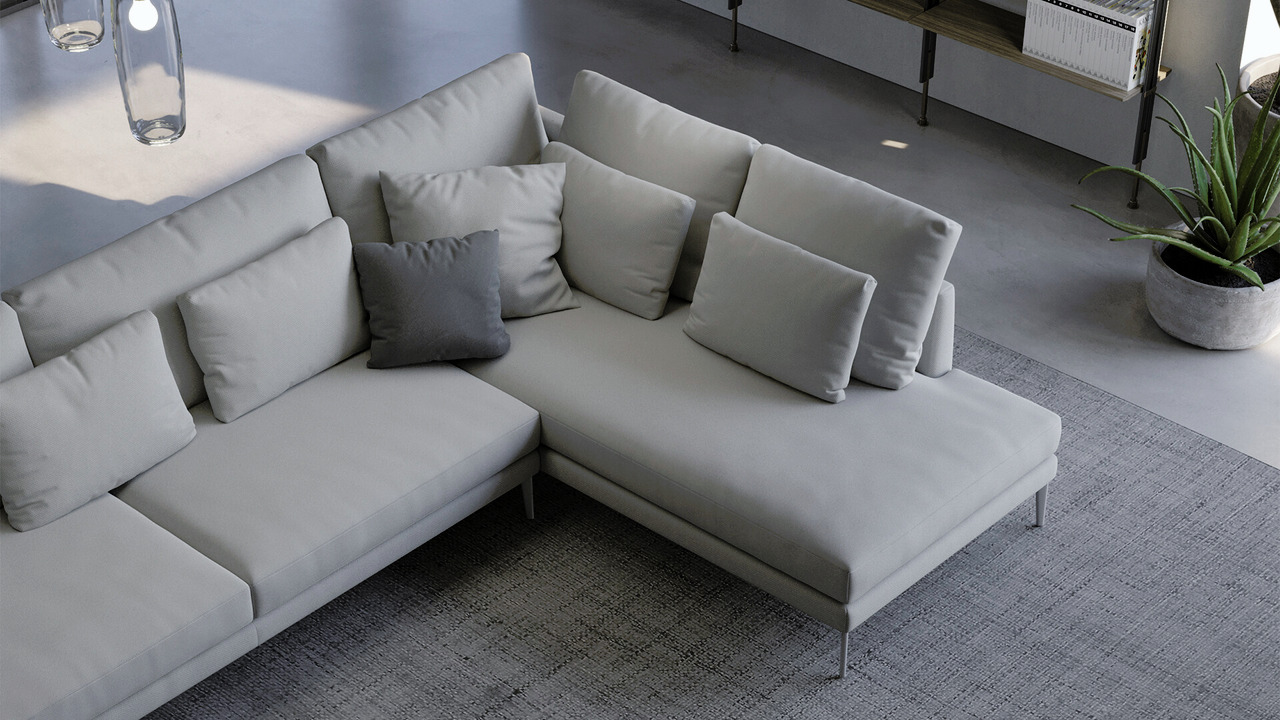 Paraiso Modular Sofa, view 4