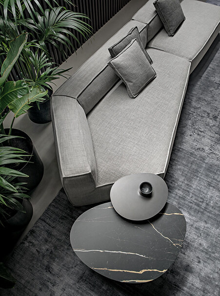 Peanut B.X. Modular Sofa