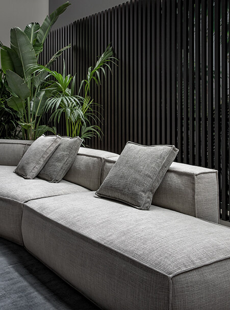 Peanut B.X. Modular Sofa, view 3