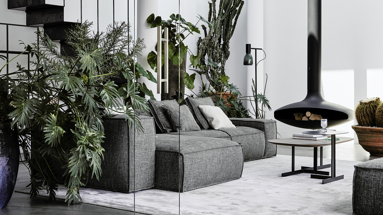 Peanut B.X. Modular Sofa, view 4