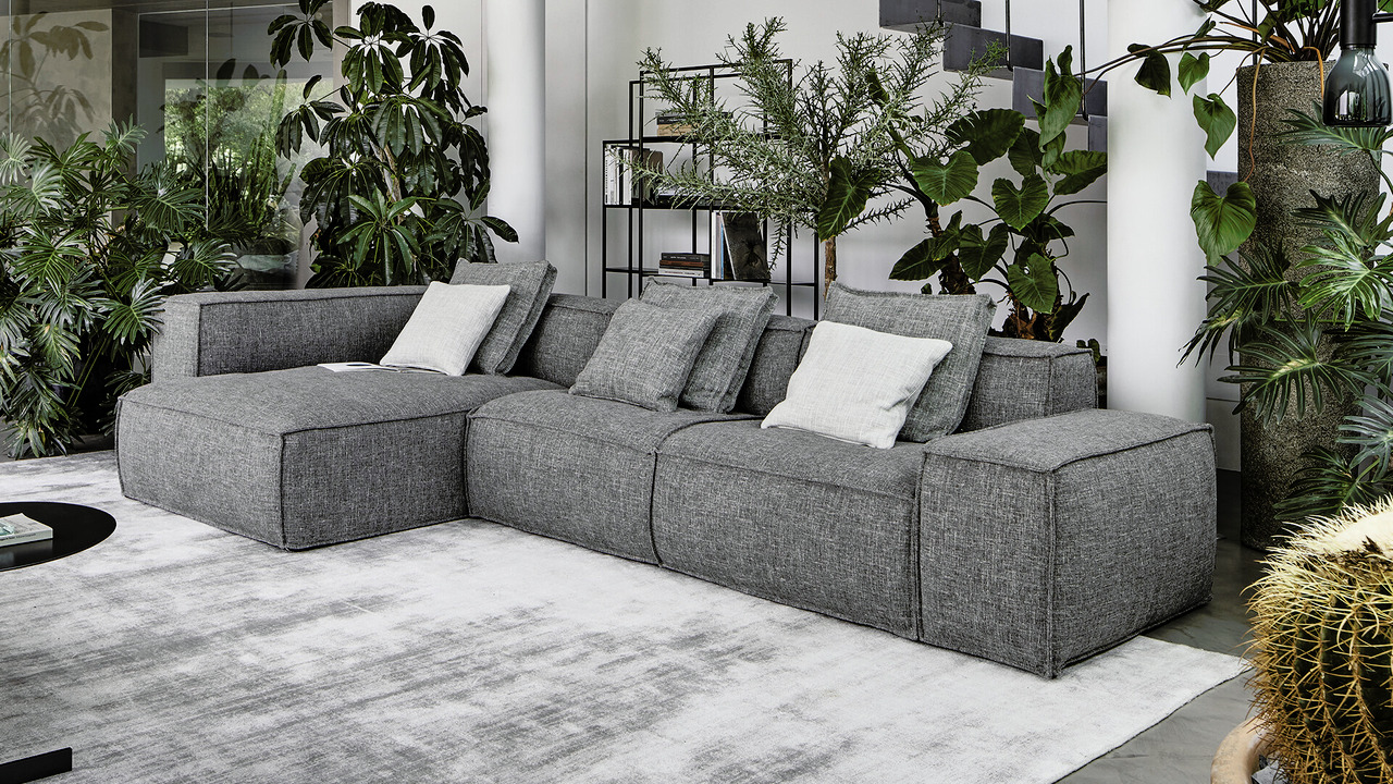 Peanut B.X. Modular Sofa, view 5