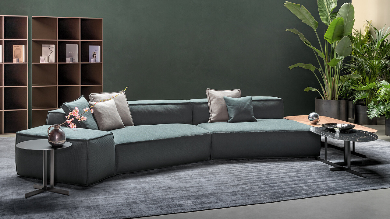Peanut B.X. Modular Sofa, view 6