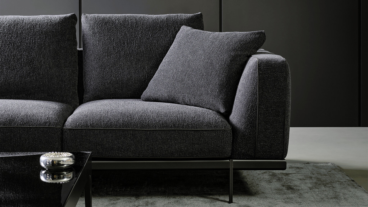 Phil Sofa, view 2