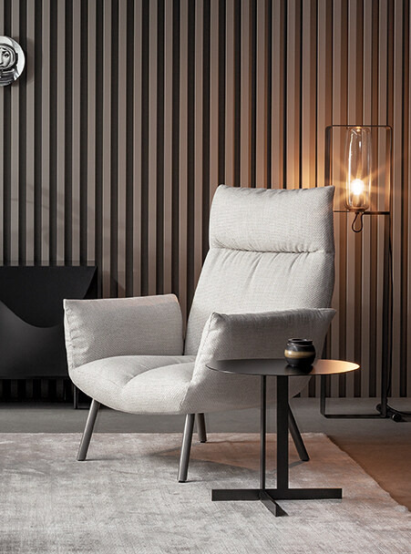 Pil Armchair, view 7