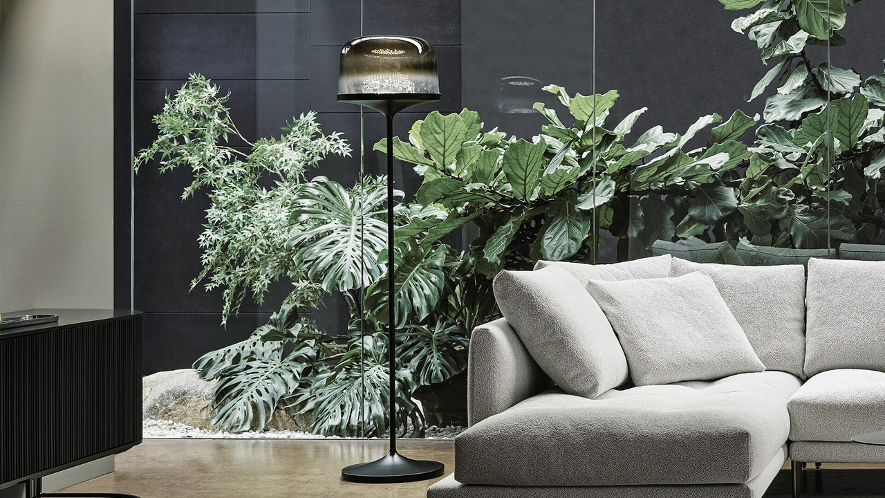Pin Floor Lamp, view 2