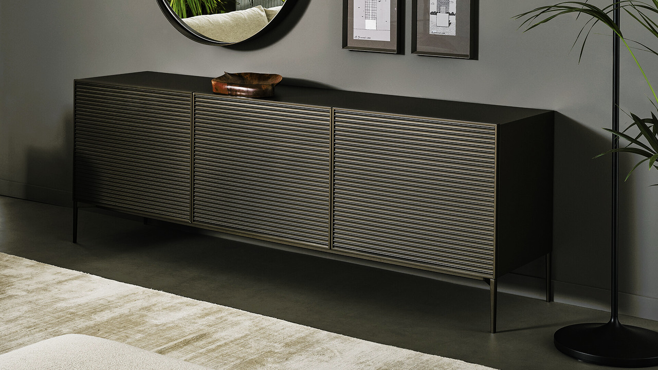 Ruler Sideboard, view 2