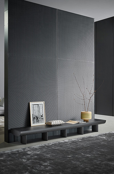 Sculptural TV Cabinet by Bonaldo, view 3