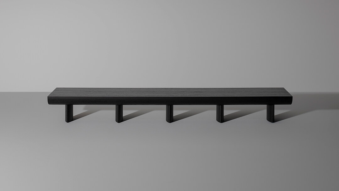 Sculptural TV Cabinet by Bonaldo, view 5