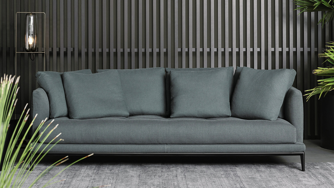 Soft Island Sofa by Bonaldo, view 2