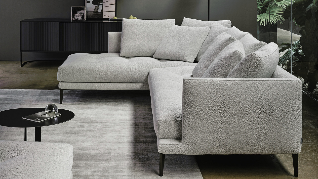 Soft Island Sofa by Bonaldo, view 9