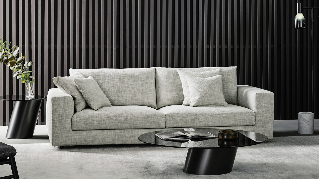 Superhiro Modular Sofa, view 2