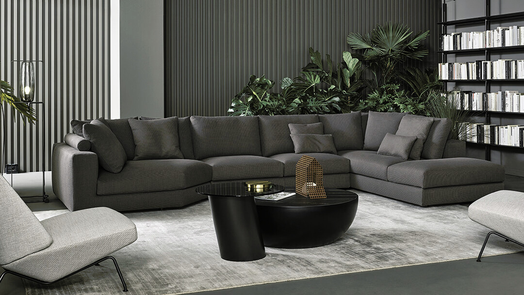 Superhiro Modular Sofa, view 4
