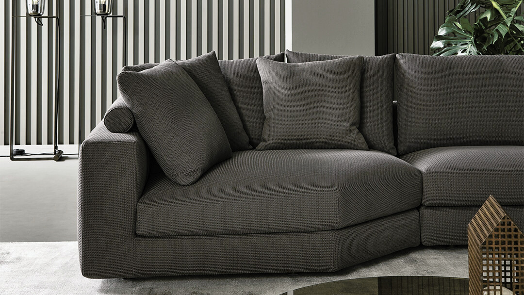 Superhiro Modular Sofa, view 6