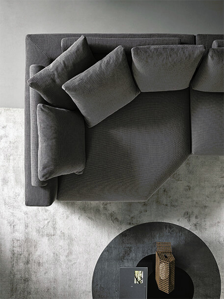 Superhiro Modular Sofa, view 7