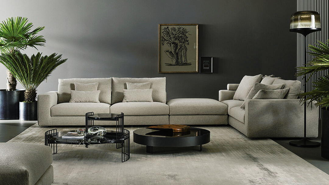 Superhiro Modular Sofa, view 8