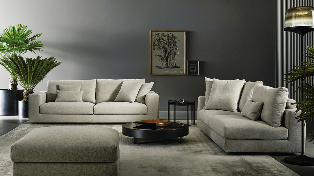 Superhiro Modular Sofa, view 9