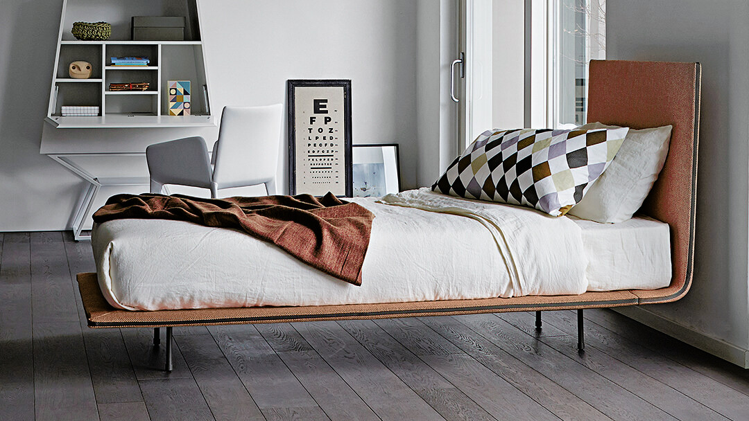 Thin Single Bed