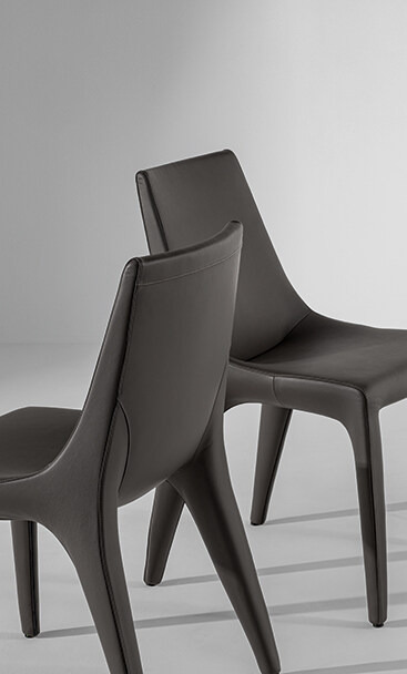 Tip Toe Designer Chair by Bonaldo, view 4