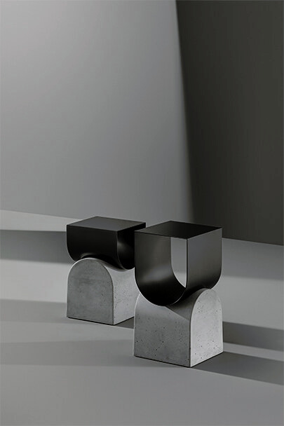 Vague Magazine Stand, view 5