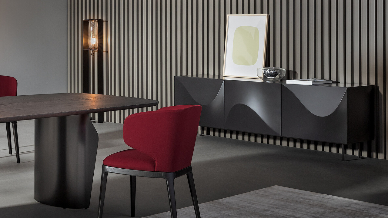 Vertigo Sideboard by Bonaldo, view 2