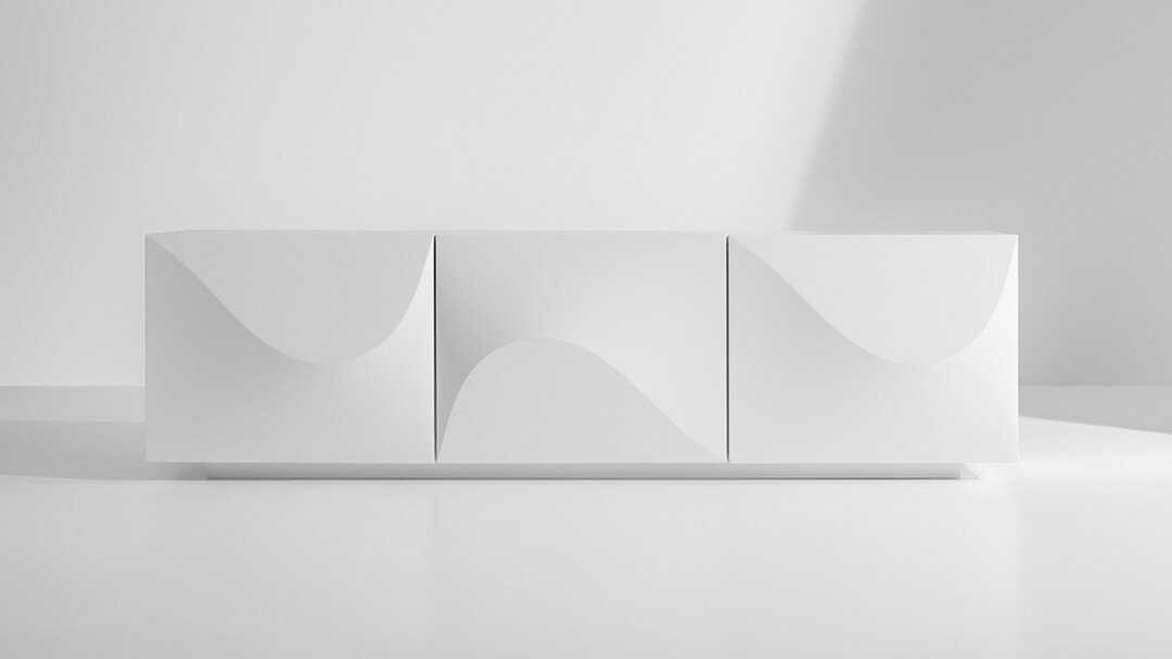Vertigo Sideboard by Bonaldo, view 12