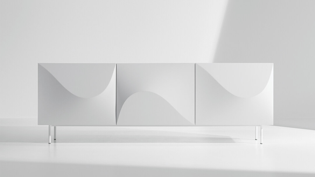 Vertigo Sideboard by Bonaldo, view 13
