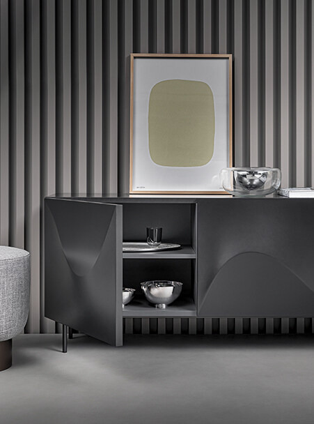 Vertigo Sideboard by Bonaldo, view 4