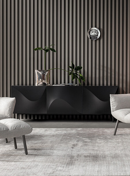 Vertigo Sideboard by Bonaldo, view 7