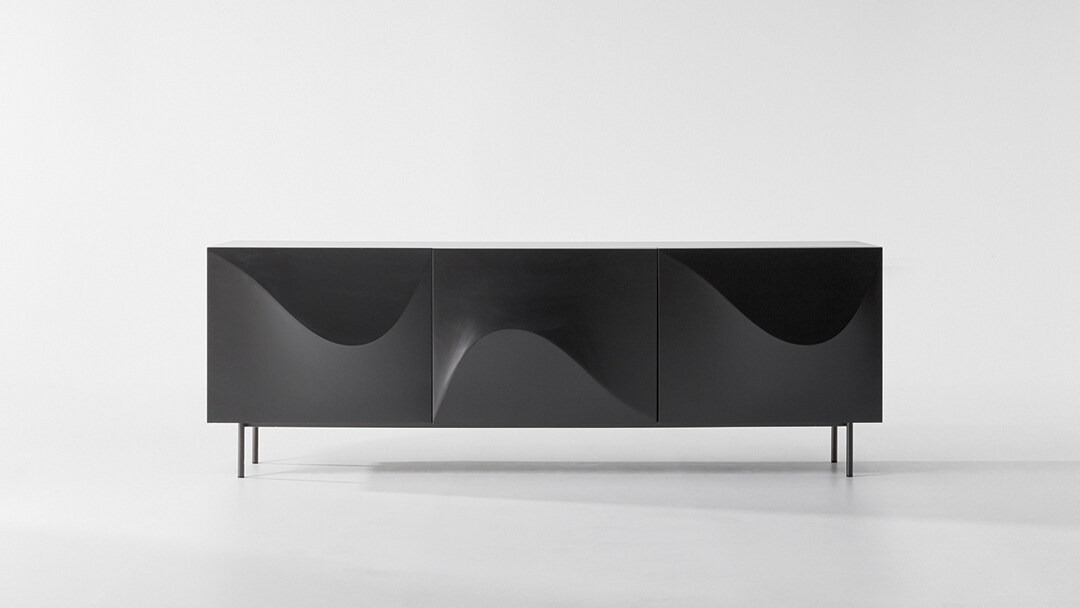 Vertigo Sideboard by Bonaldo, view 9
