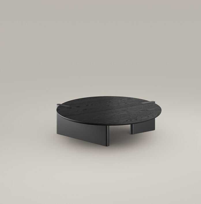 Flatiron Coffee Table, view 3