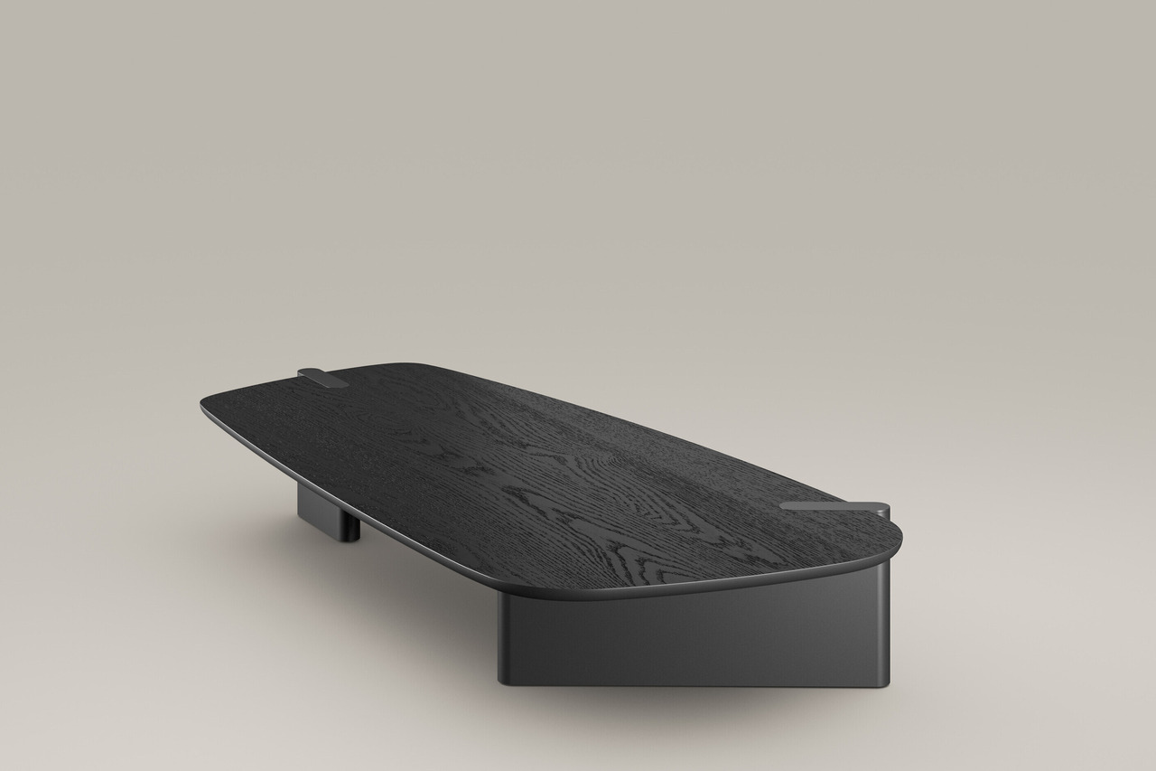 Flatiron Coffee Table, view 4