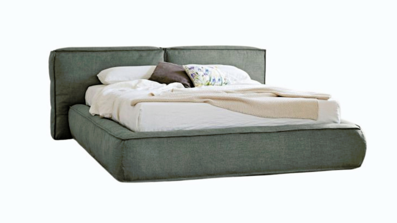 Fluff Double Bed