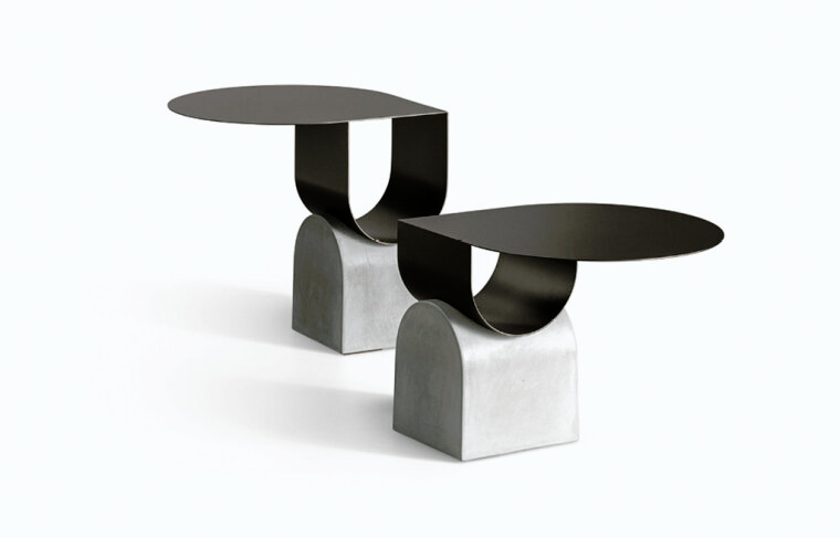 Vague Coffee Table, view 2