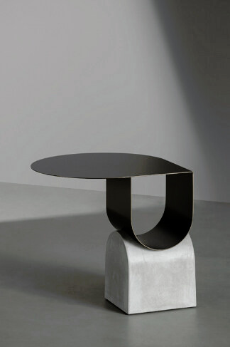 Vague Coffee Table, view 3