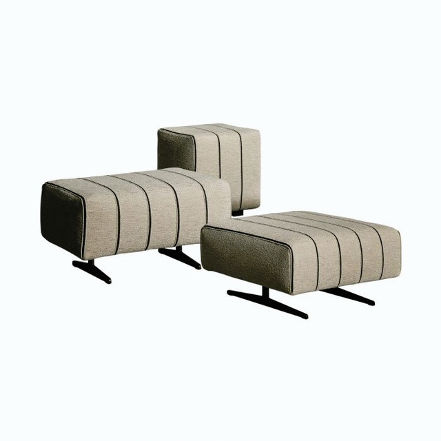 Mark Pouf by Bonaldo