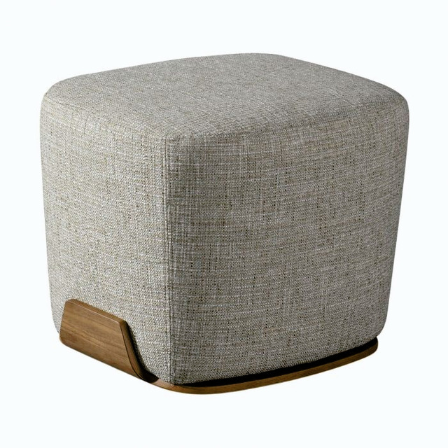 Olos Pouf by Bonaldo